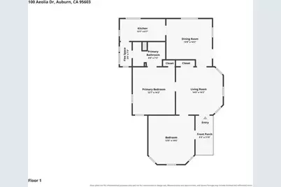 100 Aeolia Drive, Auburn, CA 95603 - Photo 32
