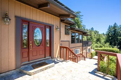22427 Old Logging Road, Los Gatos, CA 95033 - Photo 2
