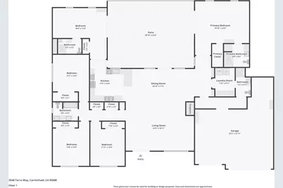 3548 Tarro Way, Carmichael, CA 95608 - Photo 54