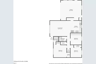 135 Beaver Road, Palermo, CA 95966 - Photo 42