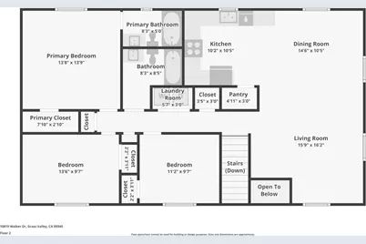 10819 Walker Drive, Grass Valley, CA 95945 - Photo 42