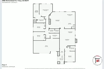 2086 Shenandoah Drive, Tracy, CA 95377 - Photo 46