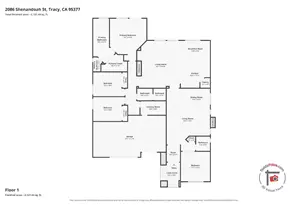 2086 Shenandoah Dr, Tracy, CA 95377 - Photo 46