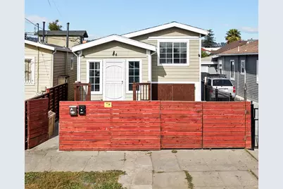 9014 A Street, Oakland, CA 94603 - Photo 1