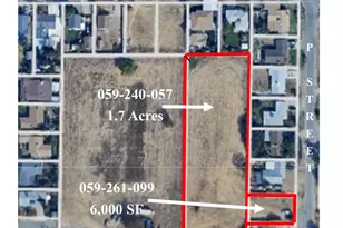0 S P St, Merced, CA 95340 - Photo 1