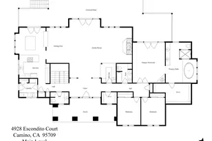 4928 Escondito Ct, Camino, CA 95709 - Photo 58
