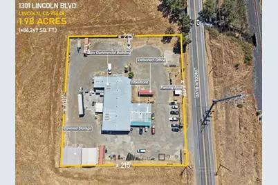 1301 Lincoln Boulevard, Lincoln, CA 95648 - Photo 1