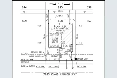 7663 Kings Canyon Way, Sacramento, CA 95829 - Photo 4