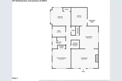 591 Redwood Avenue, Sacramento, CA 95815 - Photo 54