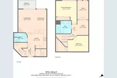 300 Bear Valley Road #6, Bear Valley, CA 95223 - Photo 32