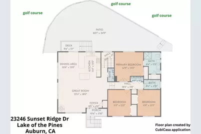 23246 Sunset Ridge Drive, Auburn, CA 95602 - Photo 4