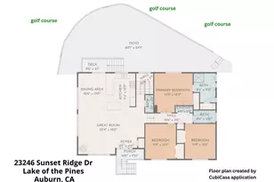 23246 Sunset Ridge Dr, Auburn, CA 95602 - Photo 4
