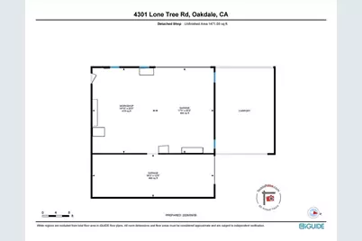 4301 Lone Tree Road, Oakdale, CA 95361 - Photo 92