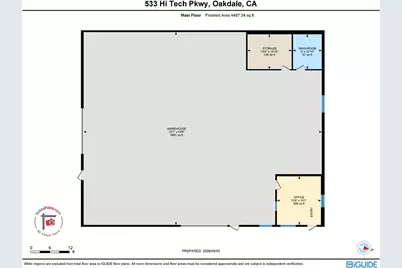 533 Hi Tech Parkway, Oakdale, CA 95361 - Photo 42