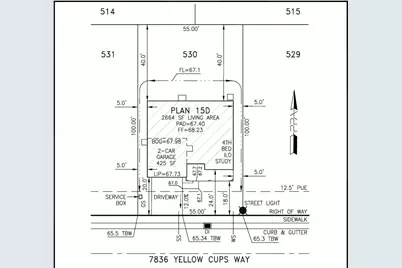 7836 Yellow Cups Way, Sacramento, CA 95829 - Photo 4