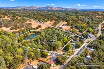 0 Waterbury Lane, Oroville, CA 95966 - Photo 1
