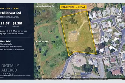 0 Hillcrest Road, El Sobrante, CA 94803 - Photo 1