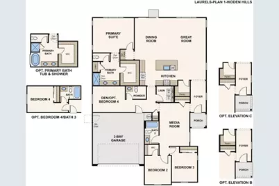 1477 Whitewater Way, Lincoln, CA 95648 - Photo 2