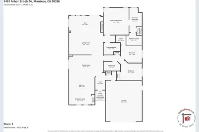1491 Arbor Brook Drive, Manteca, CA 95336 - Photo 46
