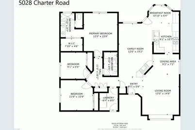 5028 Charter Road, Rocklin, CA 95765 - Photo 2