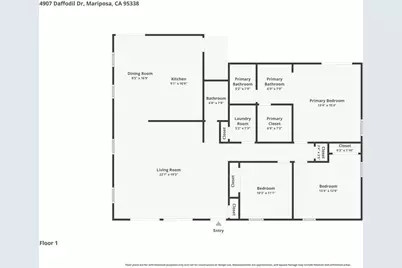 4907 Daffodil, Mariposa, CA 95338 - Photo 36