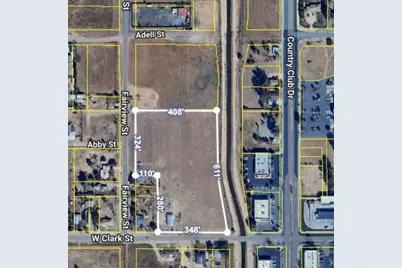 25853 W Clark Street, Madera, CA 93638 - Photo 1