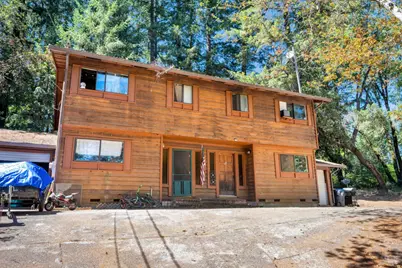25248 Robinson Road, Willits, CA 95490 - Photo 1