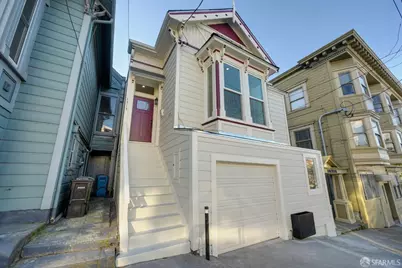 1319 Lyon Street, San Francisco, CA 94115 - Photo 1