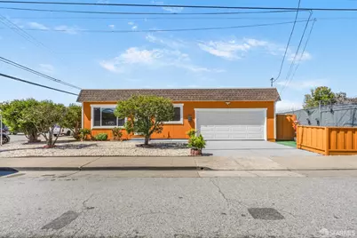 1025 Indian Avenue, San Mateo, CA 94401 - Photo 1