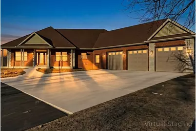 6998 E Hales Corner Road, Stillman Valley, IL 61084 - Photo 2