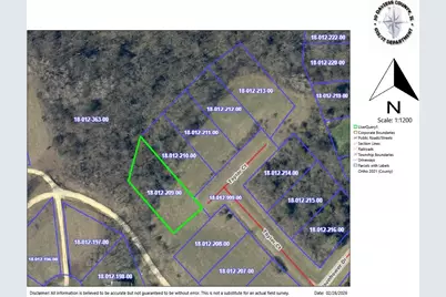 12A209 Taylor Court, Apple River, IL 61001 - Photo 1