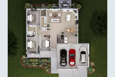 9890 Hawks Pointe Trail, Roscoe, IL 61073 - Photo 2