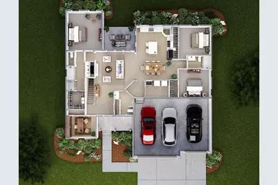 9874 Hawks Pointe Trail, Roscoe, IL 61073 - Photo 2