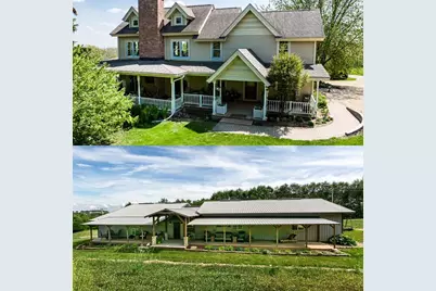 4757 N Hammer Road, Scales Mound, IL 61075 - Photo 1