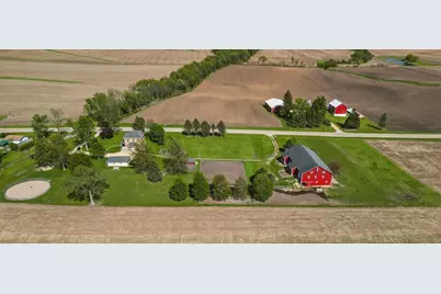 10538 N Pecatonica (5+ac) Road, Leaf River, IL 61047 - Photo 1