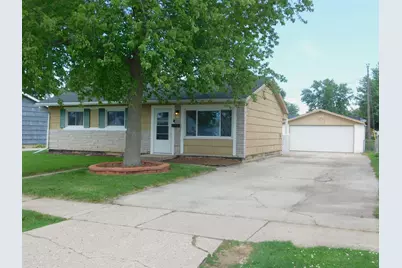 1722 Evans Avenue, Loves Park, IL 61111 - Photo 1