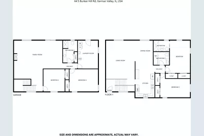 64 S Bunker Hill Road, German Valley, IL 61039 - Photo 22