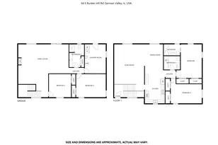 64 S Bunker Hill Rd, German Valley, IL 61039 - Photo 22