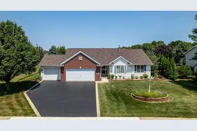 6672 Lindbloom Lane, Cherry Valley, IL 61016 - Photo 1