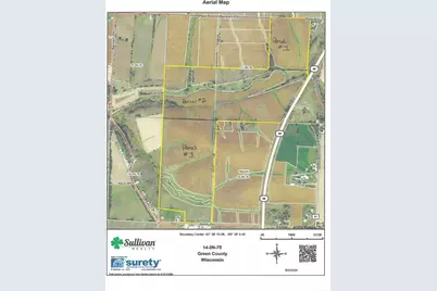 Tbd Aebly & Benkert Road, Monroe, WI 53566 - Photo 1