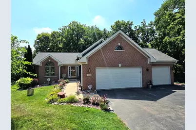 702 Meadow Crossing Trail, Roscoe, IL 61073 - Photo 1