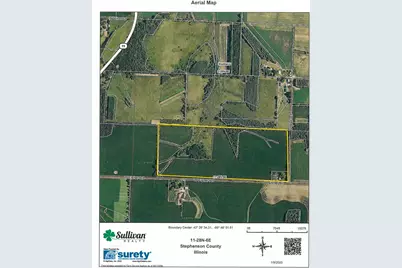 Tbd Fisher Road, Winslow, IL 61089 - Photo 1