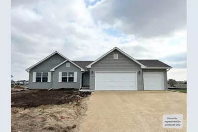 201 Autumnwood Lane, Davis Junction, IL 61020 - Photo 1
