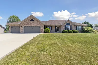 13123 Glencrest Lane, Rockton, IL 61072 - Photo 1