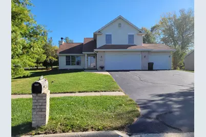 1126 Old Hunter Run, Byron, IL 61010 - Photo 1