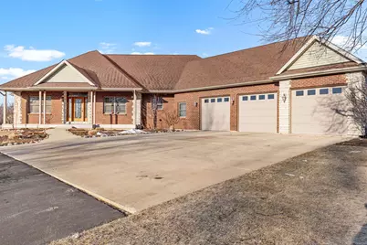 6998 E Hales Corner Road, Stillman Valley, IL 61084 - Photo 1