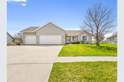 518 Breezeway Drive, Pearl City, IL 61062 - Photo 1