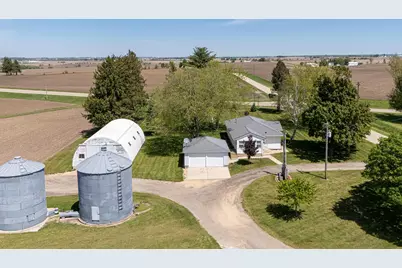13546 N Showers Road, Orangeville, IL 61060 - Photo 1
