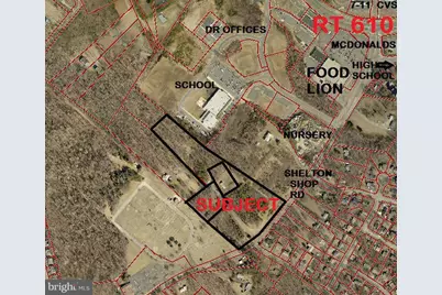 130 Shelton Shop Road, Stafford, VA 22554 - Photo 1