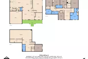 6504 Whitetail Xing Wy, Hanover, MD 21076 - Photo 92